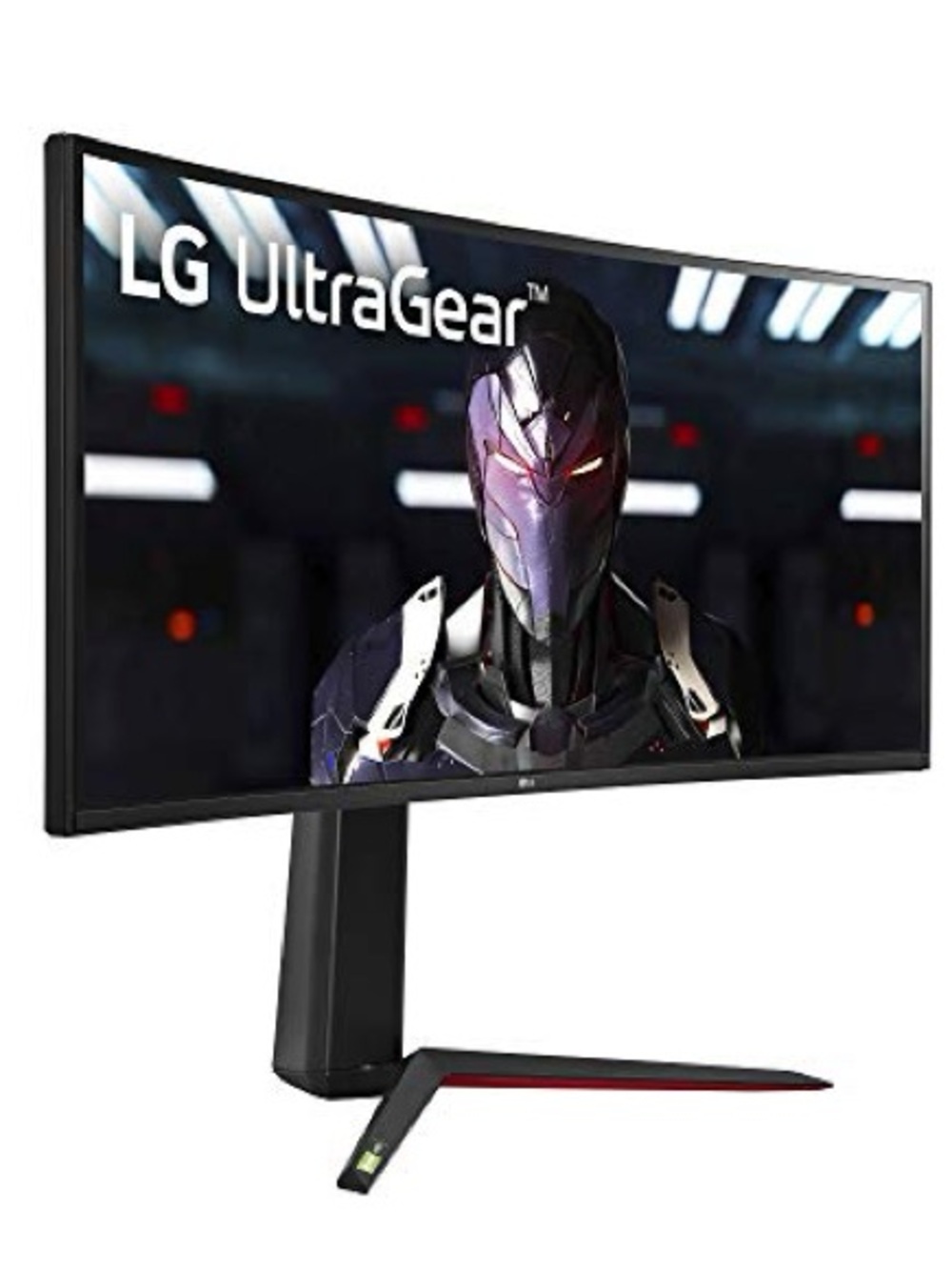 NEW LG 34" UltraGear Curved WQHD 1440P Nano IPS 1ms 144HZ HDR 400 Monitor - Picture 2 of 3